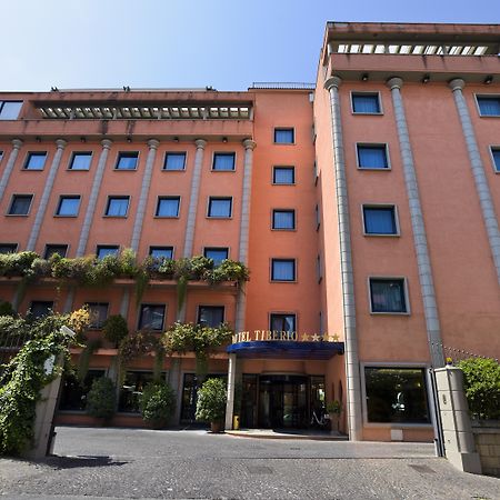 缇贝托大酒店 罗马 外观 照片